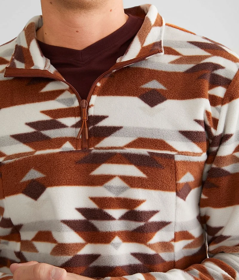 Grady Polar Fleece Pullover