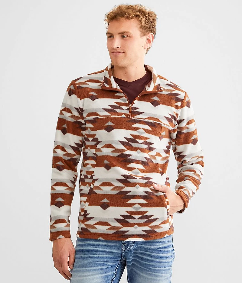 Grady Polar Fleece Pullover