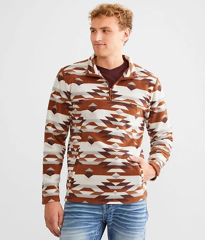 Grady Polar Fleece Pullover