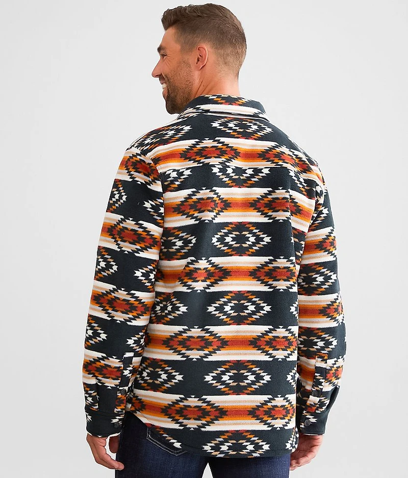 Polar Fleece Shacket