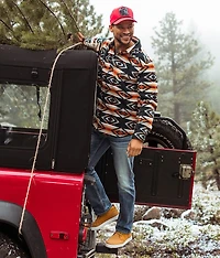 Polar Fleece Shacket