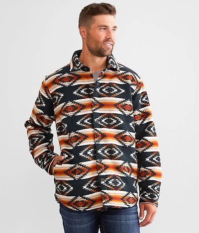 Polar Fleece Shacket