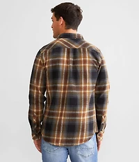 Plaid Flannel Shirt