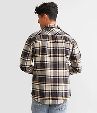 Plaid Flannel Shirt