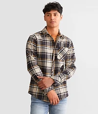 Plaid Flannel Shirt