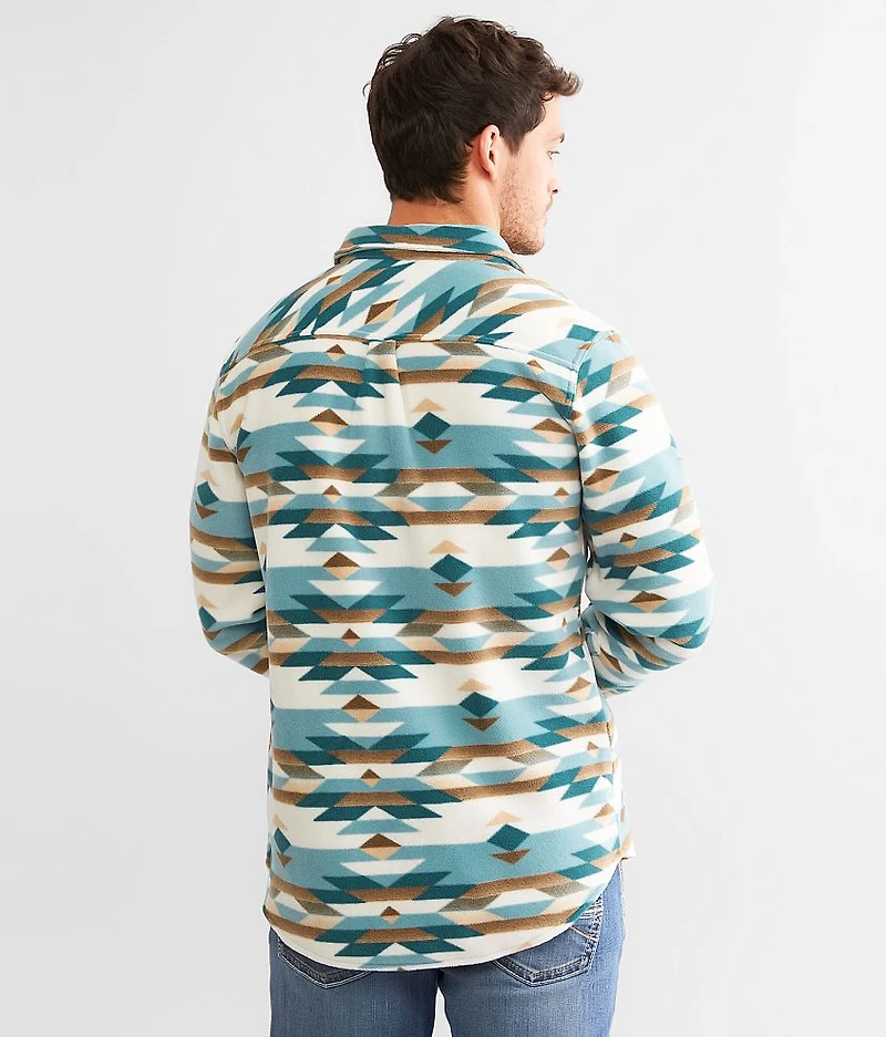Polar Fleece Shacket