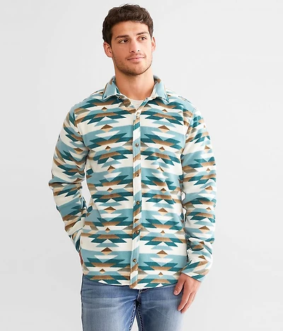 Polar Fleece Shacket