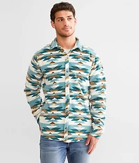 Polar Fleece Shacket