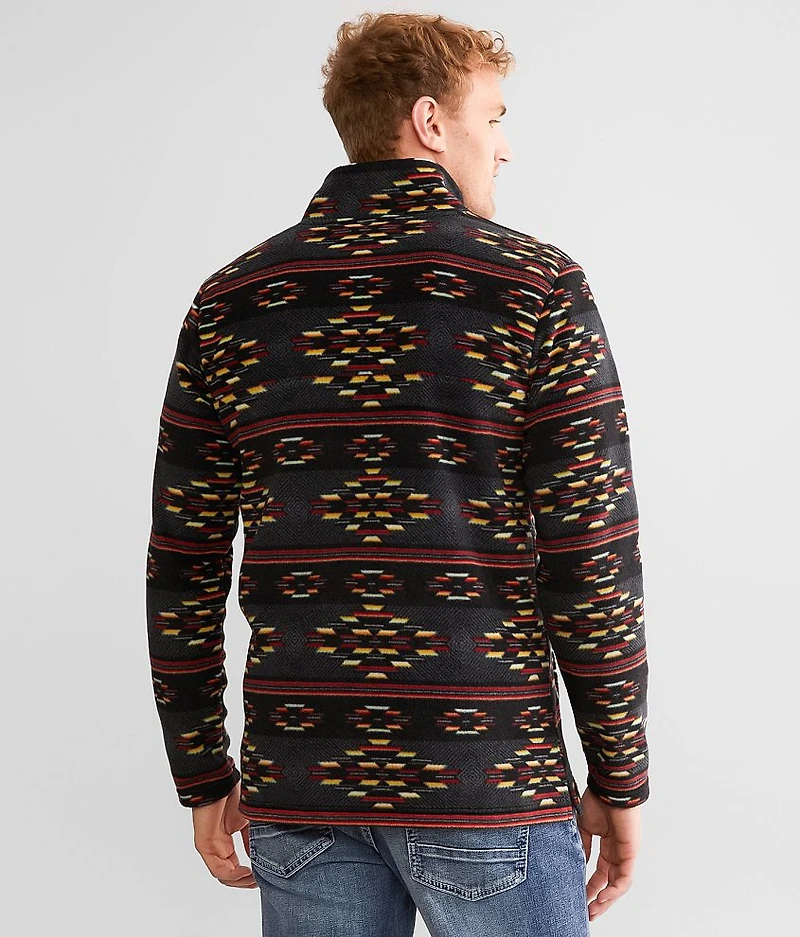 Southwest Polar Fleece Pullover