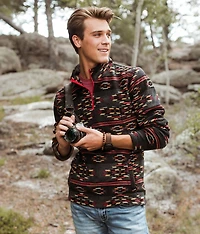 Southwest Polar Fleece Pullover
