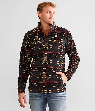 Southwest Polar Fleece Pullover