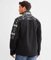 Southwestern Softshell Jacket