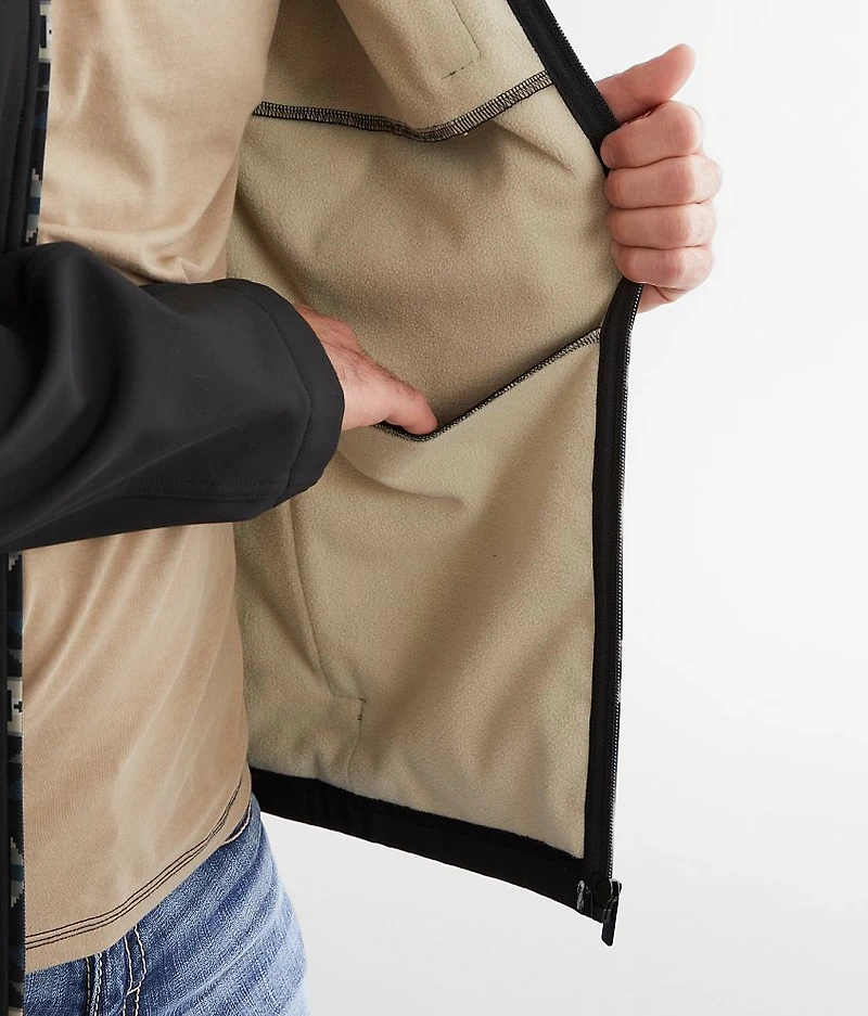 Southwestern Softshell Jacket