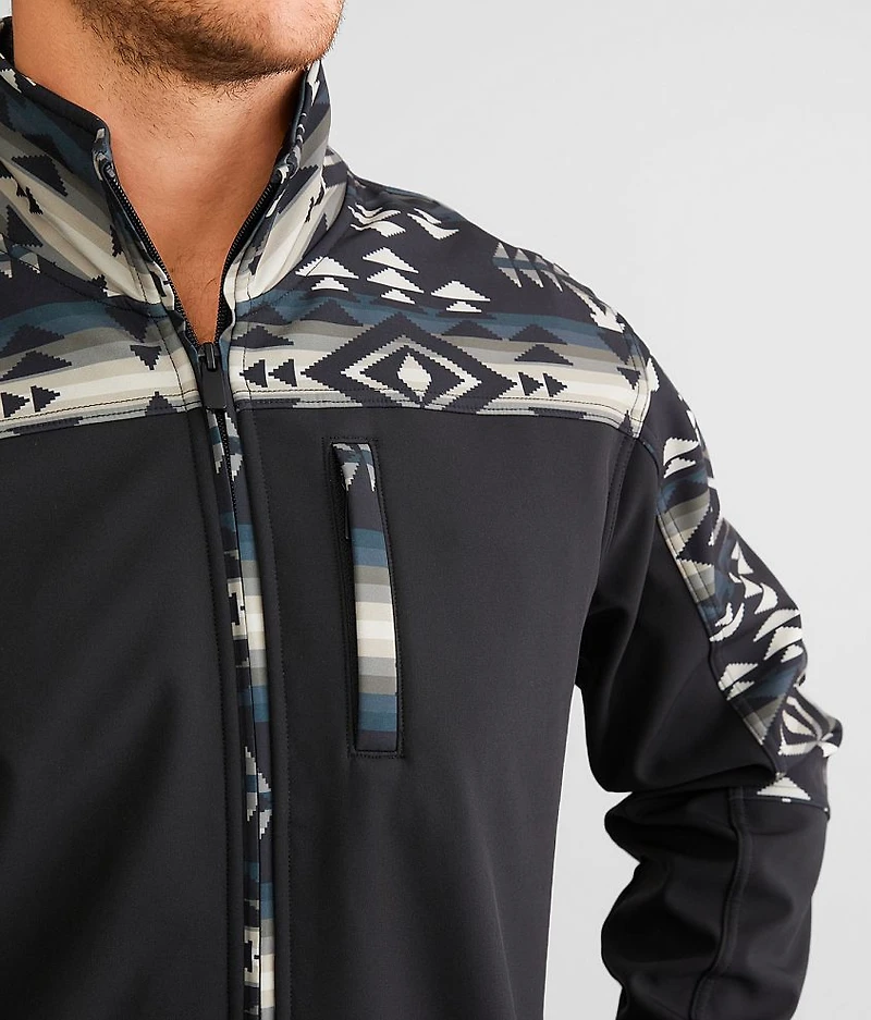 Southwestern Softshell Jacket