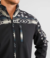 Southwestern Softshell Jacket