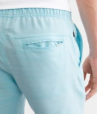 Dwiggins Marled Stretch Walkshort