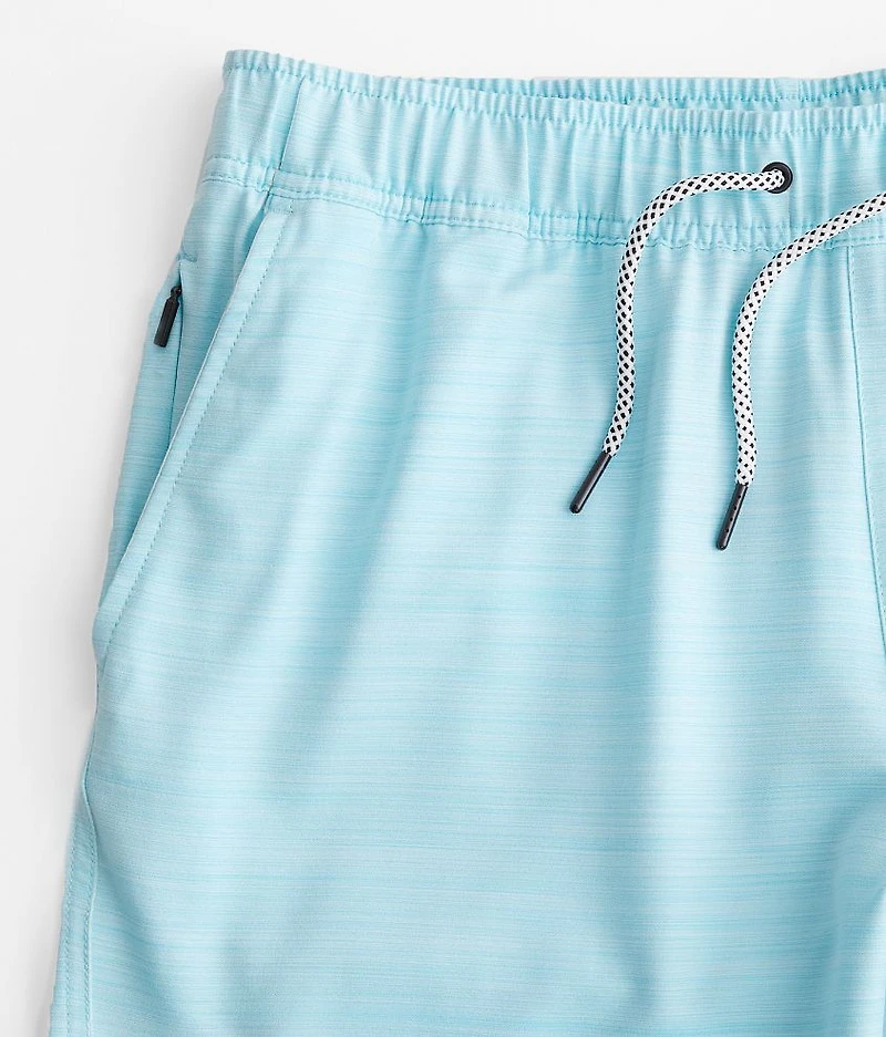 Dwiggins Marled Stretch Walkshort