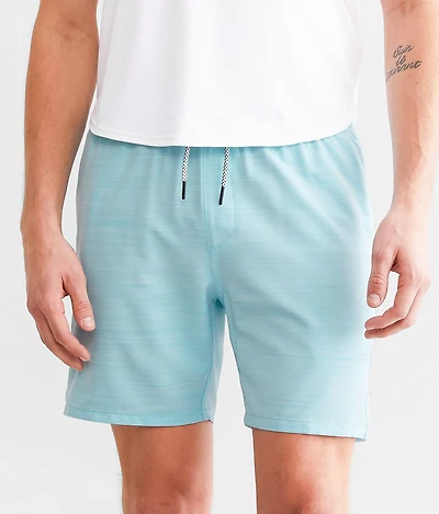 Dwiggins Marled Stretch Walkshort