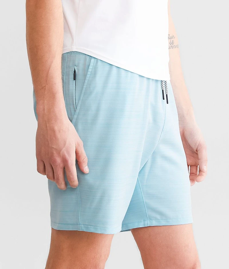 Dwiggins Marled Stretch Walkshort