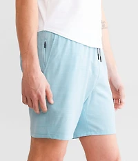 Dwiggins Marled Stretch Walkshort