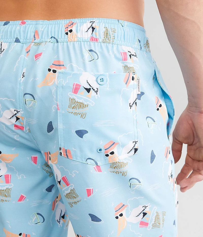 Pelican Stretch Swim Trunks