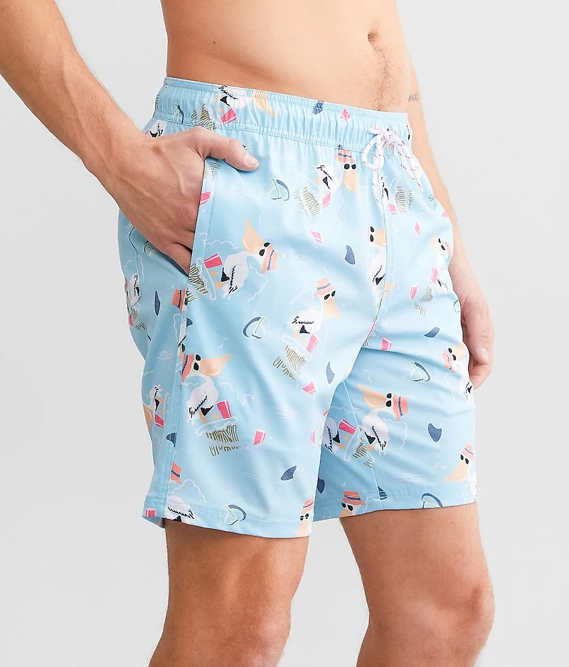 Pelican Stretch Swim Trunks