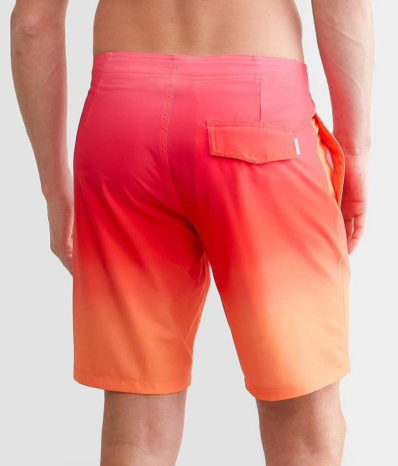 Gradient Stretch Boardshort