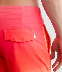 Gradient Stretch Boardshort