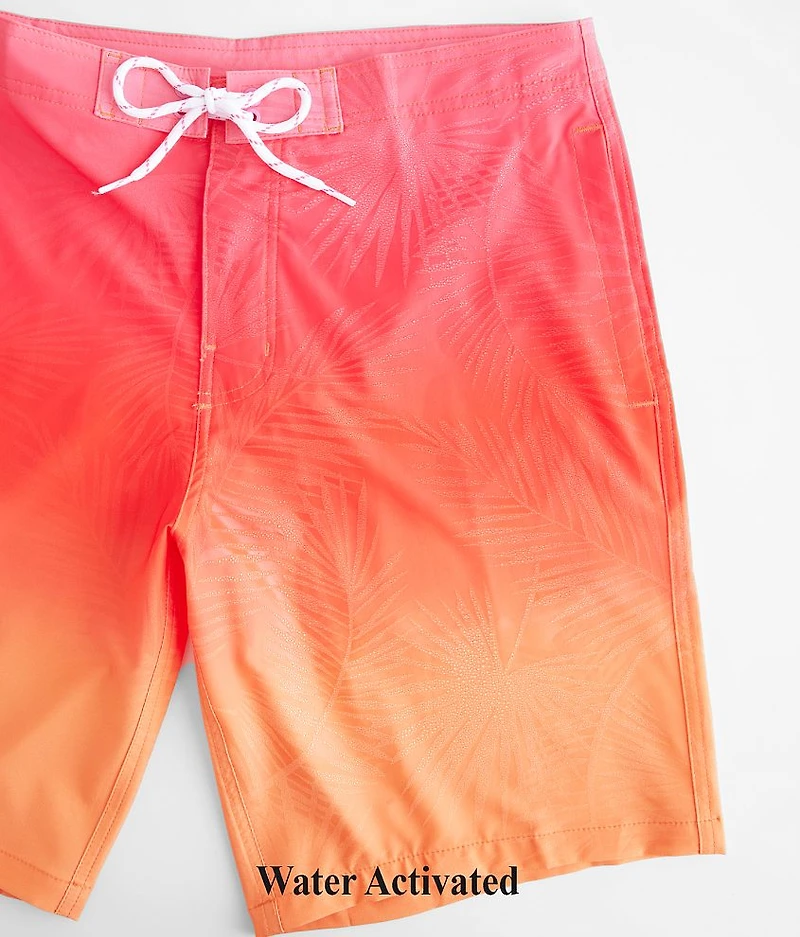 Gradient Stretch Boardshort