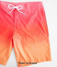 Gradient Stretch Boardshort
