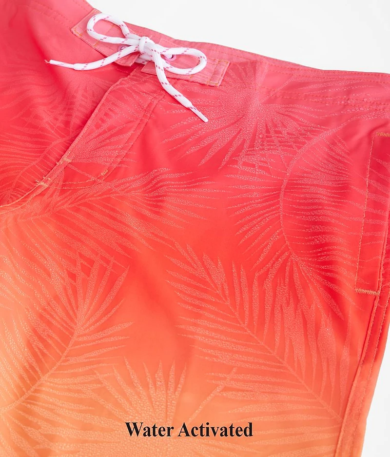 Gradient Stretch Boardshort