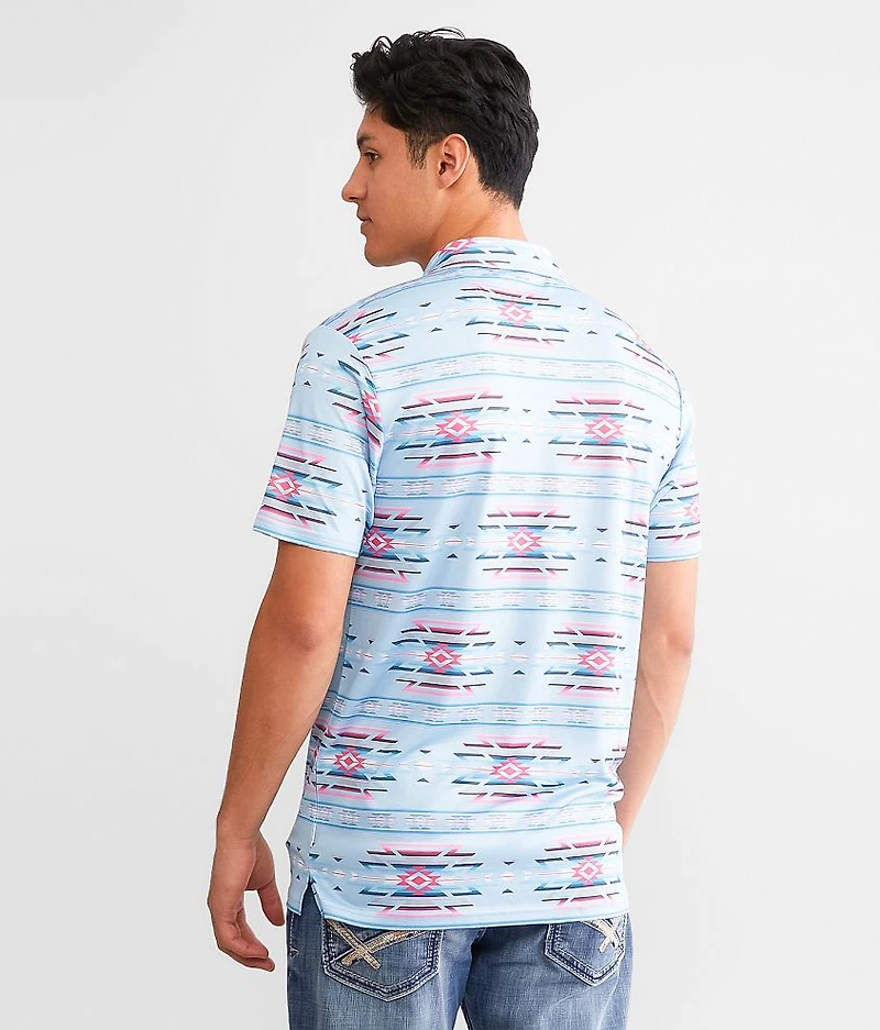 Southwestern Performance Polo