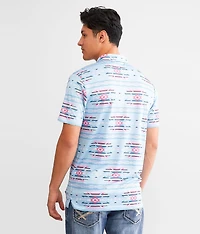 Southwestern Performance Polo