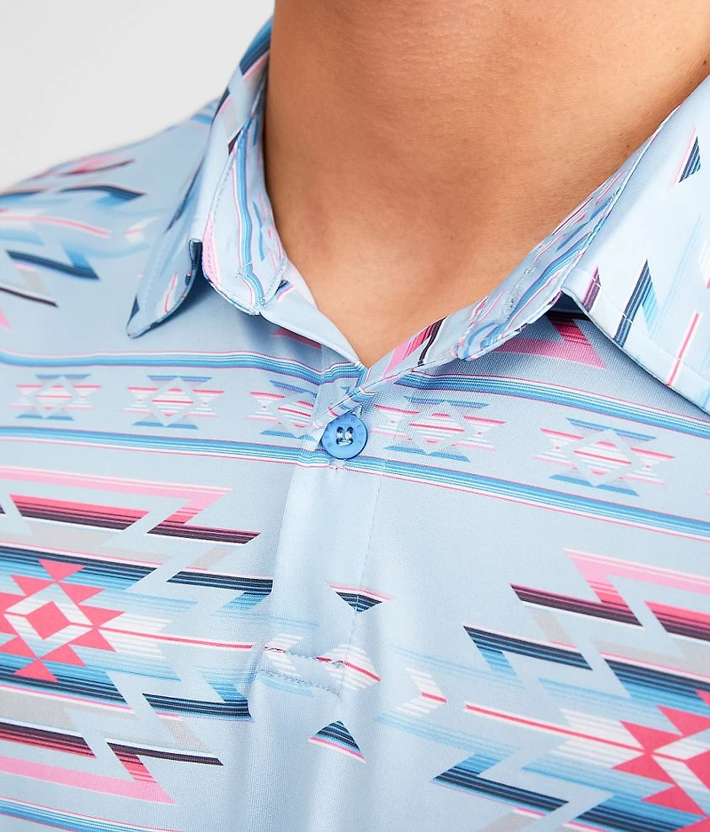 Southwestern Performance Polo