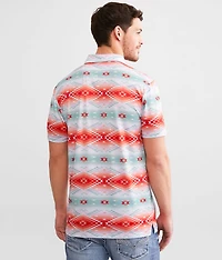 Southwestern Performance Polo