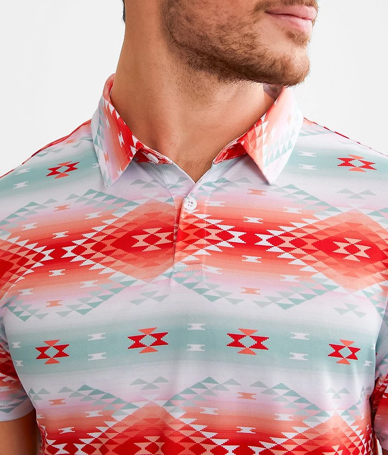 Southwestern Performance Polo