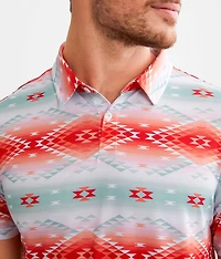 Southwestern Performance Polo