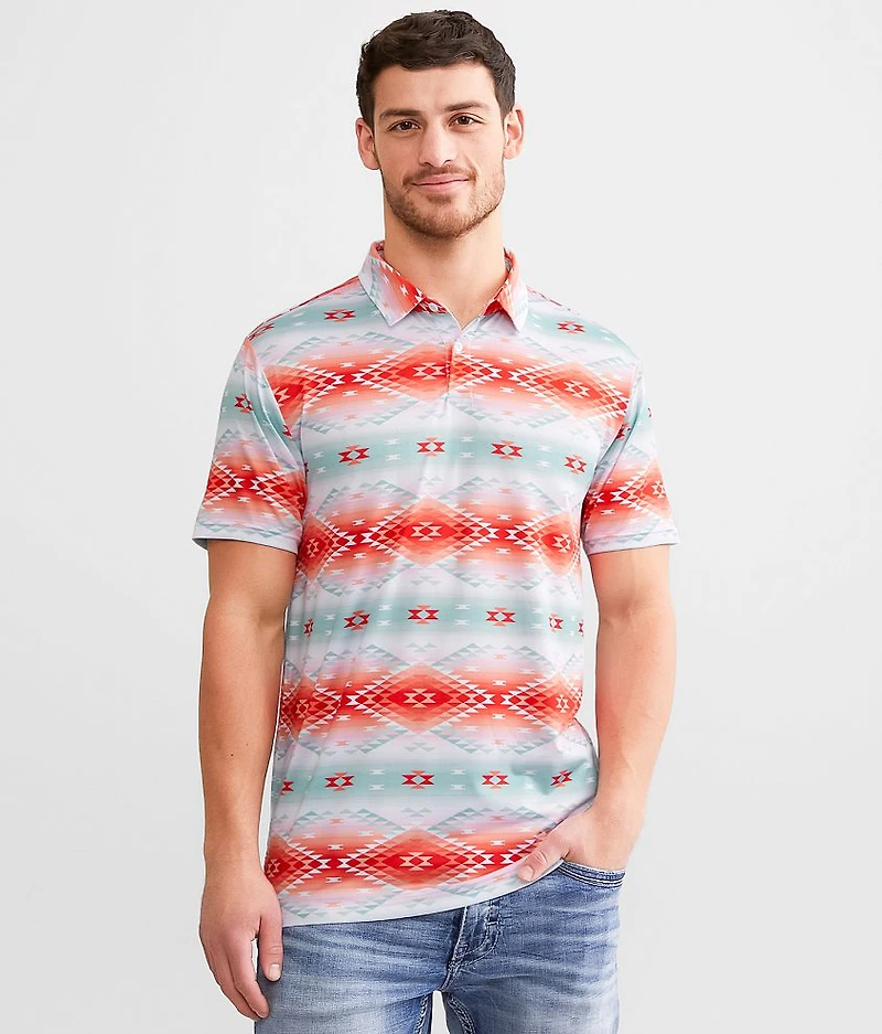 Southwestern Performance Polo