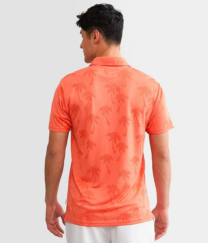 Tropical Performance Polo