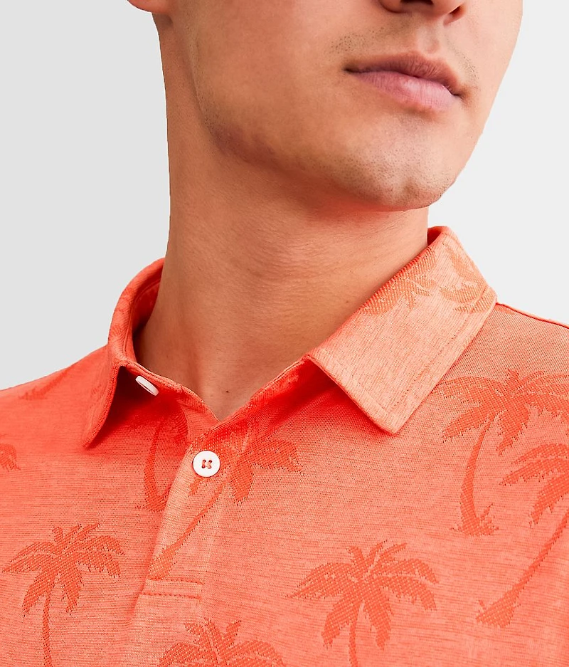 Tropical Performance Polo