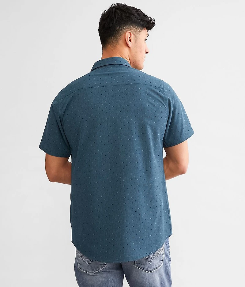Double Diamond Performance Stretch Shirt