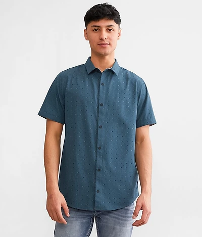 Double Diamond Performance Stretch Shirt