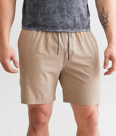 Lancaster Stretch Walkshort