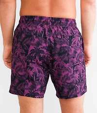 Tropical Swim Trunks