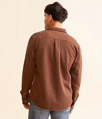 Knit Athletic Shirt