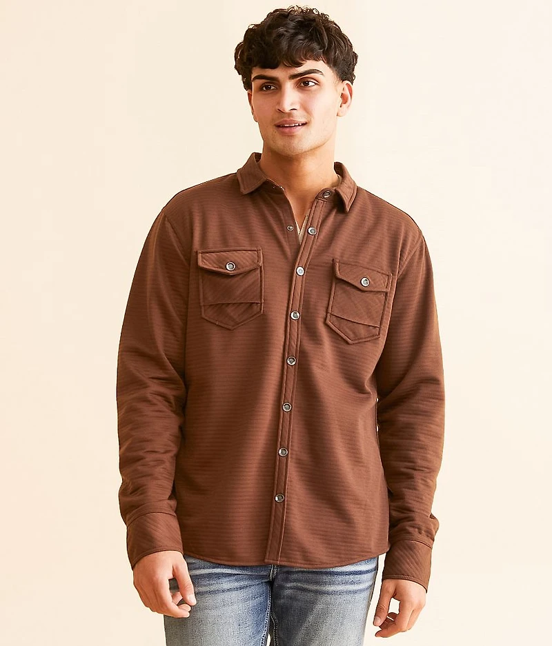Knit Athletic Shirt