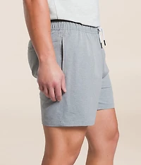 Toomey Stretch Short