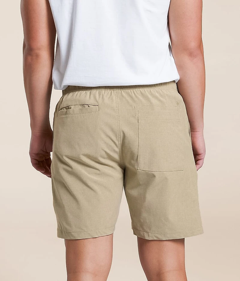Hollis Stretch Short