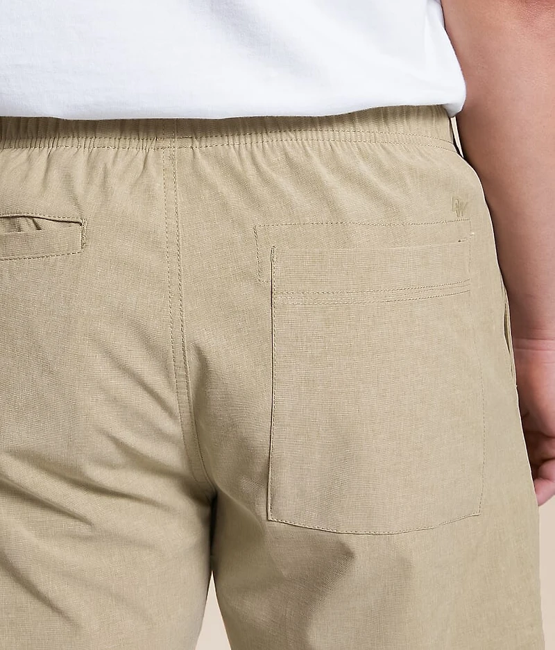 Hollis Stretch Short