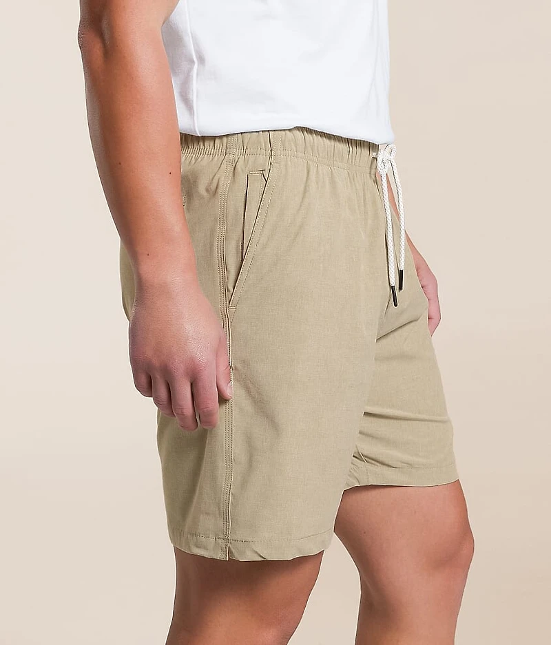 Hollis Stretch Short